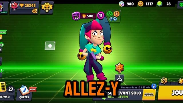 Mise à jour de mon Brawl Stars 2 bientôt ! (le mode squad buster ne sera pas là dsl) смотреть онлайн