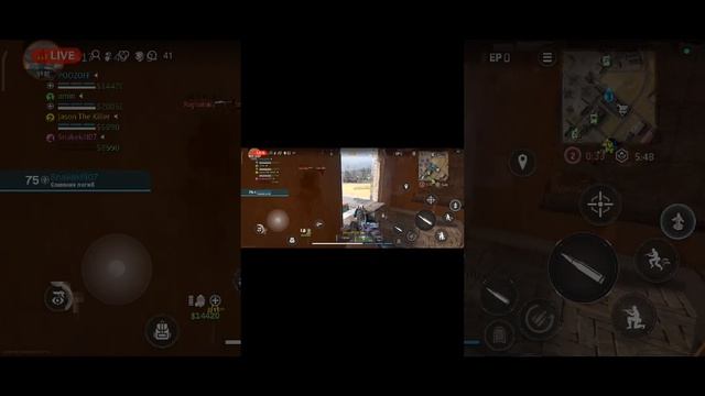 ЛЕГЕНДА WARZONE MOBILE #WARZONEMOBILE #WARZONE #SHORTS #WZM #варзон #варзонмобайл #android #андроид смотреть онлайн