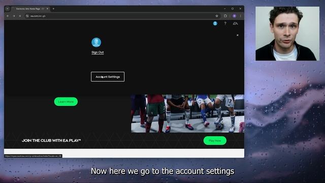 How To Change Age on EA Games Account смотреть онлайн