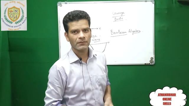 V 35 - Boolean Logic, Truth Values and Introduction to Digital Science смотреть онлайн