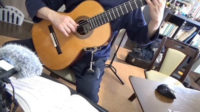 Preludio sobre un Tema de Mendelssohn(Mendelssohn；arr.by Tarrega) смотреть онлайн