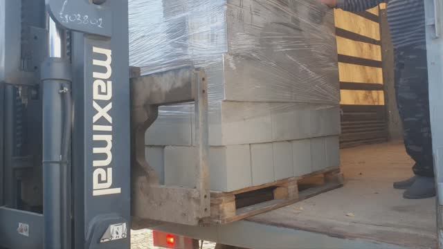 Заказ-Дом: купить фундаментные блоки 40х20х20 цена для строительства столбчато-опорного фундамента смотреть онлайн