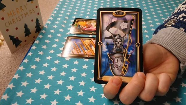 What would they ask a tarot reader about you? | Tarot pick a card 🍀 смотреть онлайн
