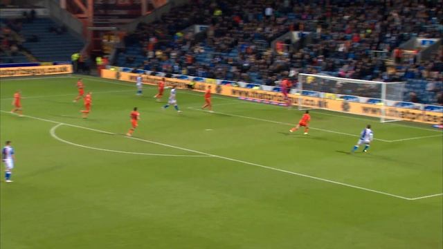 Highlights: Blackburn Rovers v Millwall смотреть онлайн