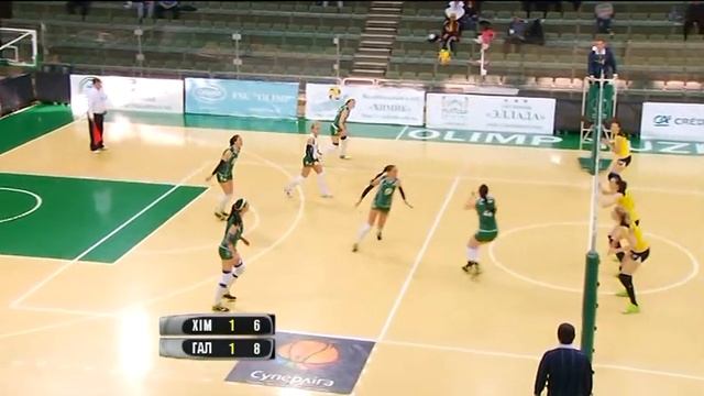 28-04-15. "Химик" - "Галычанка". HIGHLIGHTS смотреть онлайн