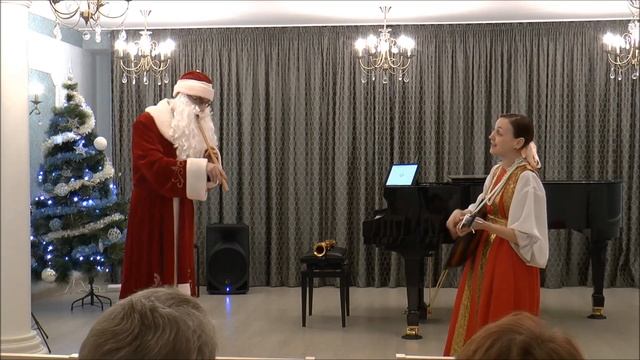 Илья Коптев и Татьяна Мусальникова. Импровизация смотреть онлайн