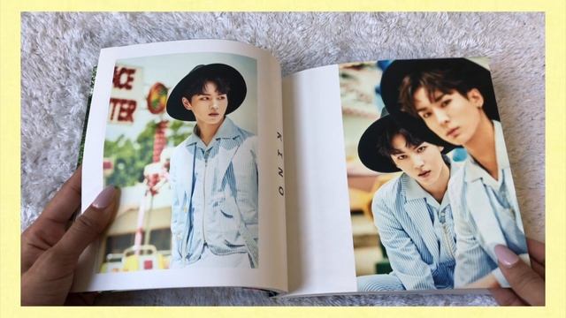 UNBOXING PENTAGON 3RD MINI ALBUM [Ceremony] ♡ смотреть онлайн