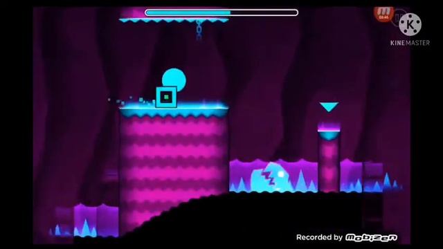 Прошол полностью игру Geometry Dash Meltdown 😱🤯 смотреть онлайн