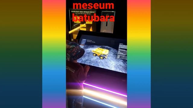 mobil pertambangan di meseum batubara tanjung enim смотреть онлайн