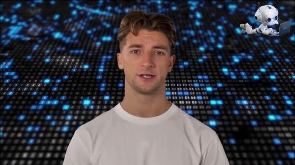 Семантический ИИ. Пример работы с аватаром