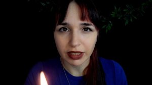 ASMR | АСМРМедитация и чистка ауры + Массаж для сна