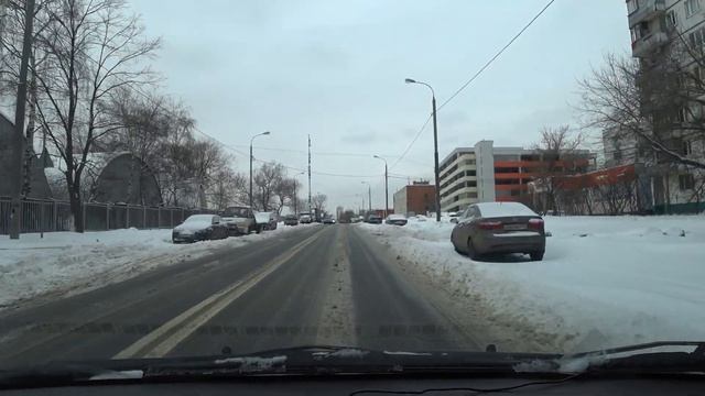 Пяловский экзаменационный маршрут ГИБДД (4 вариант) март 2019 смотреть онлайн