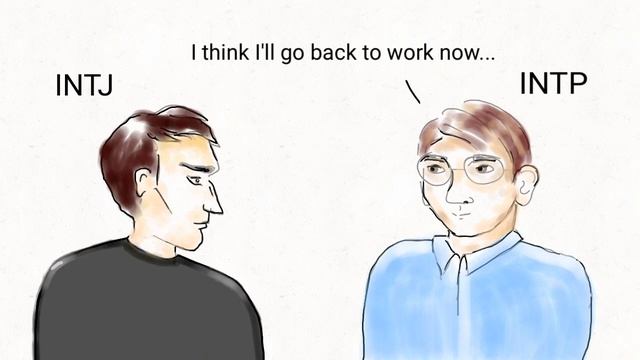 INTJ and INTP Differences: Why don't you... смотреть онлайн