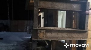 самодельный гидравлический пресс из домкрата 50 тонн