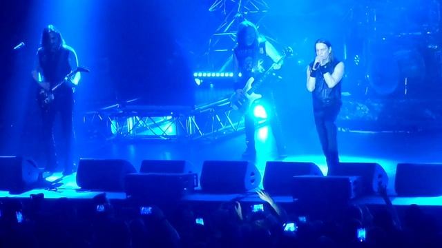 Лунный ковчег - гр. Кипелов