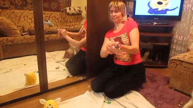 Хлопушки**** ожидание и реальность!!!!!!! смотреть онлайн