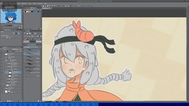 Food Gijinka {SpeedArt} | Phillikun смотреть онлайн