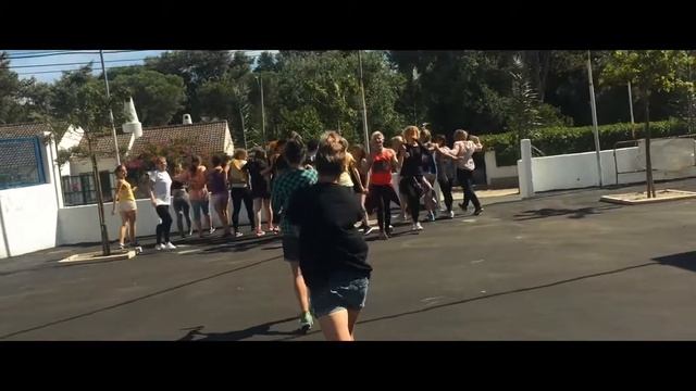 JUST DANCE TOUR 2017/Portugal/Collab class Alexandr Shtatnov & Vitaly Cezar смотреть онлайн