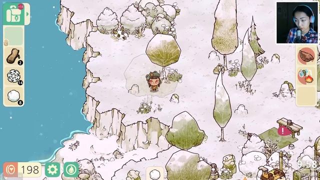 МЕСТНЫЙ ПОЧТАЛЬОН | Cozy Grove | #2 смотреть онлайн