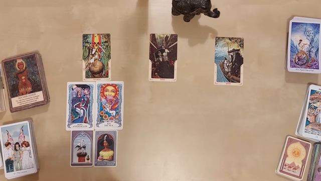 ТЕЛЕЦ | 🧚💫Таро-прогноз на май 2022 🌼💚 - Основные сферы смотреть онлайн