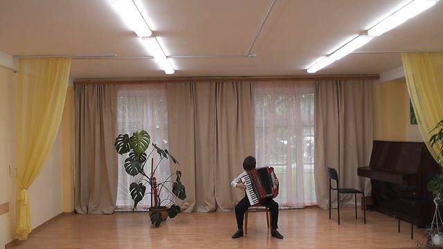 Массалитов Владимир, 1кл. Тонкая рябина.у.н.п. Настоящий друг.Б.Савельев. Речная песенка.Т.Хренников смотреть онлайн