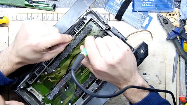 Range Rover DSP Repair Pt3 смотреть онлайн