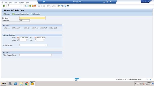 SAP Introduction in Hindi Me смотреть онлайн
