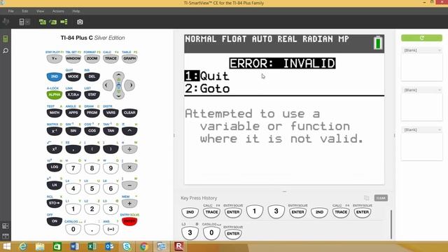 Estimating values with a Linear Regression Equation смотреть онлайн