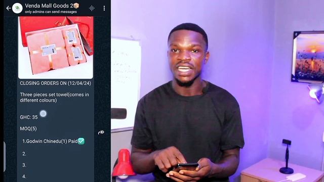 1500gh in Mini importation / How to Make money online with mini importation in Ghana смотреть онлайн