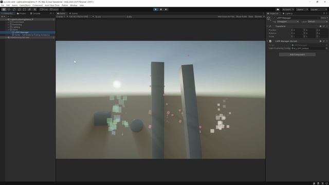 LSPP: The FASTEST Unity volumetric lighting | LSPP God Rays Unity смотреть онлайн