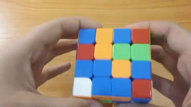 Как собрать кубик-Рубика 4 на 4 //Műžīķ ğİřŁ. смотреть онлайн