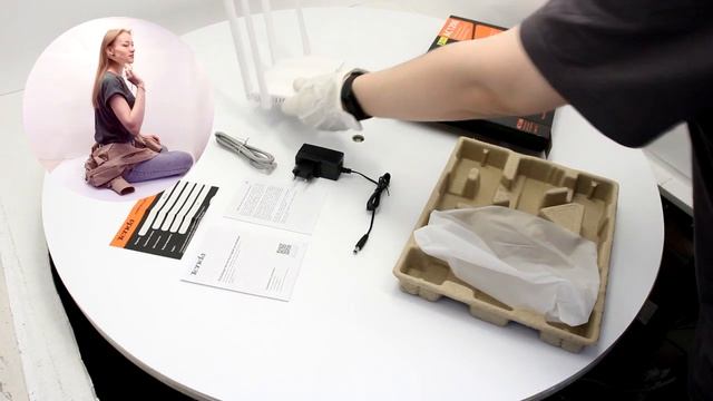 НИКС Компьютерный Супермаркет: видео про Роутер WiFi TENDA AC5 #1 смотреть онлайн
