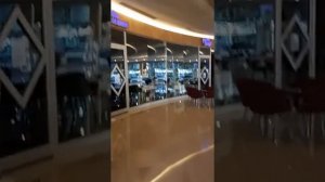 Отель DREAM FAMILY CLUB 4* KUMKOY SIDE TURKEY: обзор ресепшн  -1 этажа