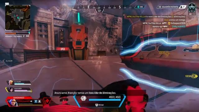 Apex Legends | PS4 смотреть онлайн