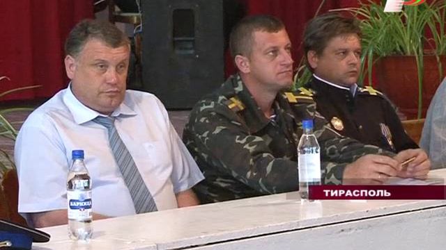 В Тирасполе состоялся городской казачий круг смотреть онлайн
