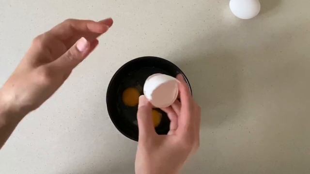 Простой и сытный завтрак