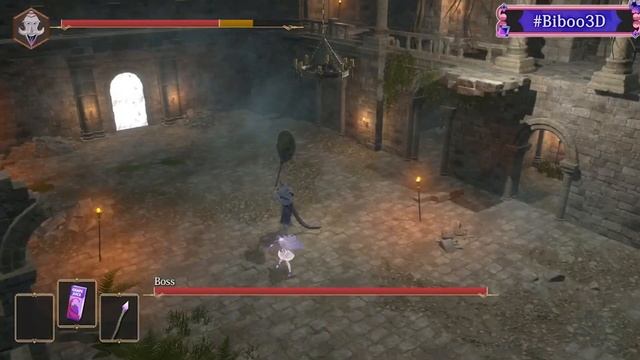 小俗投Biboo的3D披露！出現最終大魔王Kaela?! 超酷魔法少女變身動畫！【Koseki Bijou】【Kaela Kovalskia】【Hololive 中文精華】 смотреть онлайн