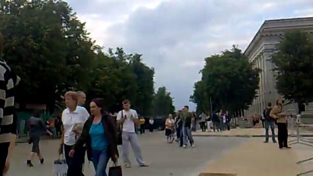 Молодечно 22 июня. Оцеплена площадь..mp4 смотреть онлайн