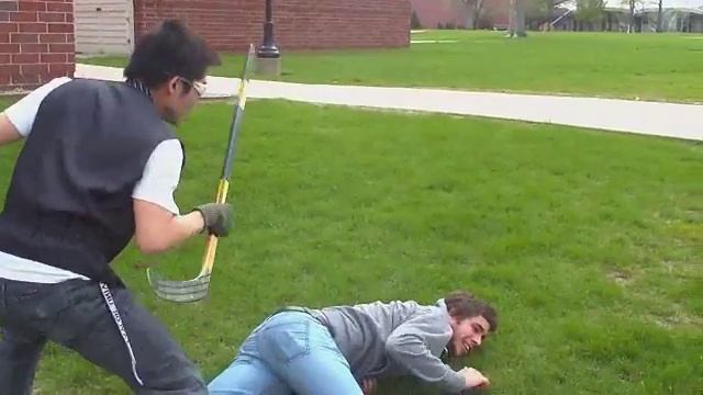 Taylor University Chapel Police (COS-104) смотреть онлайн