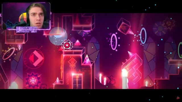 (Extreme Demon) ''Reanimate'' 100% by Ilnm & More [Verified] | Geometry Dash | РЕАКЦИЯ смотреть онлайн
