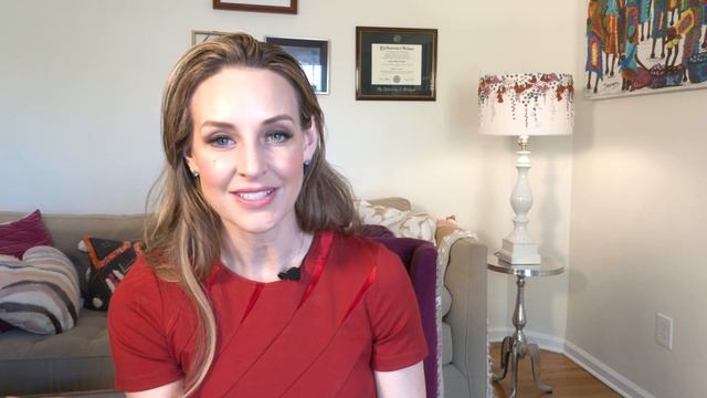 Taryn Marie on Resilience Leadership segment of virtual speech смотреть онлайн