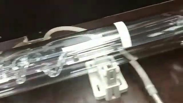 Лазерная трубка CO2 RECI W4 100-130 Вт #лазернаятрубка смотреть онлайн