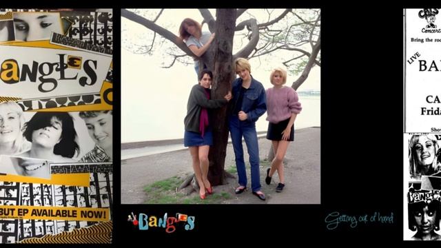 The Bangles | Live At Cantrell's.  April 22nd, 1983