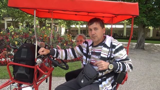 Вело пробег по SPA Европы! смотреть онлайн