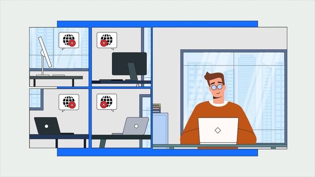 QNAP | Unmanaged Switch Auto Loop Detection смотреть онлайн