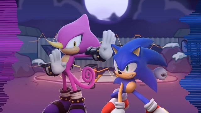 espionage (ashes but espio and sonic sing it) смотреть онлайн