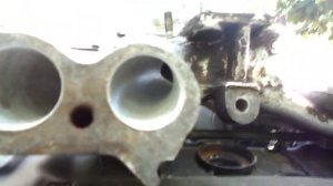 Расточка каналов ГБЦ ВАЗ КЛАССИКА