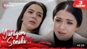 Yuragim seniki 3-qism (milliy serial)  Юрагим сеники 3-қисм (миллий сериал) - YouTube