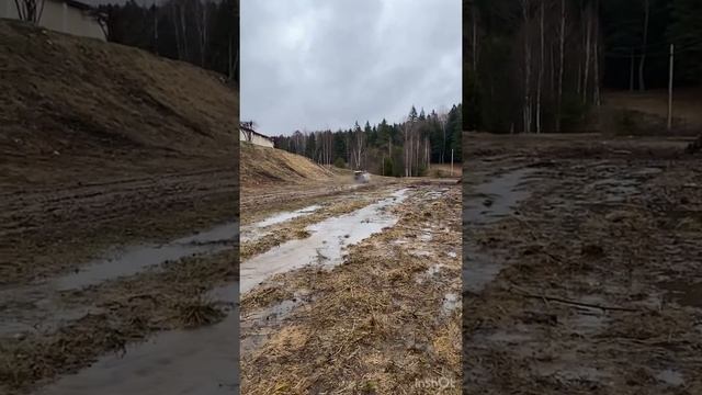 Квадроцикл 4х2, хорош в любую погоду) превзошёл все ожидания 👍. смотреть онлайн