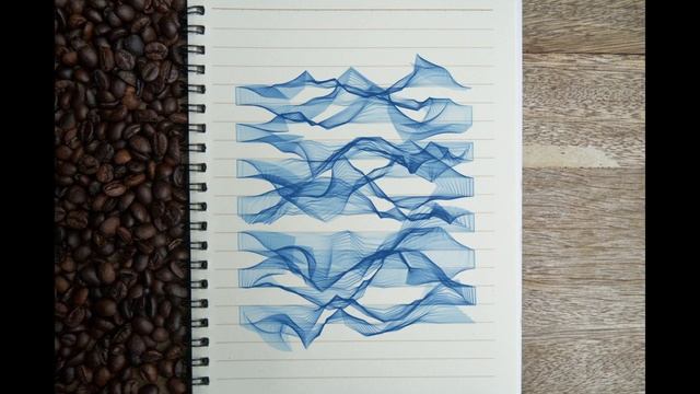 ♫ Relaxing - Coffee Doodle смотреть онлайн